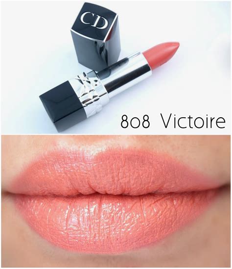 dior rouge dior victoire|christian Dior Rouge Dior lipstick.